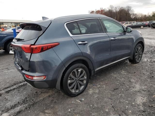 2018 KIA Sportage EX