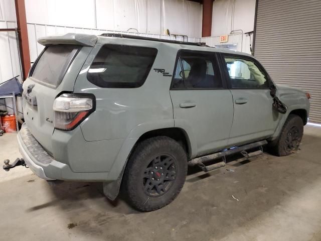 2022 Toyota 4runner SR5 Premium