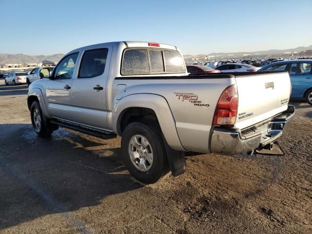 2005 Toyota Tacoma Double Cab Prerunner