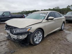 Honda Accord LX Vehiculos salvage en venta: 2020 Honda Accord LX