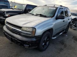 Salvage cars for sale at auction: 2005 Chevrolet Trailblazer LS
