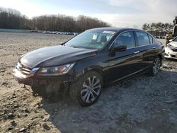 Honda Accord Vehiculos salvage en venta: 2015 Honda Accord Sport