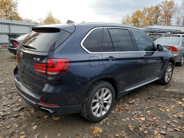 2015 BMW X5 XDRIVE50I