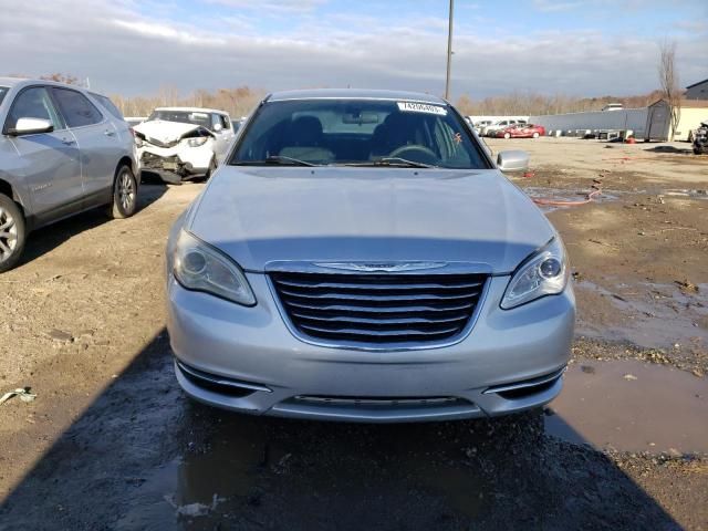 2011 Chrysler 200 LX