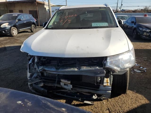 2015 Mitsubishi Outlander GT