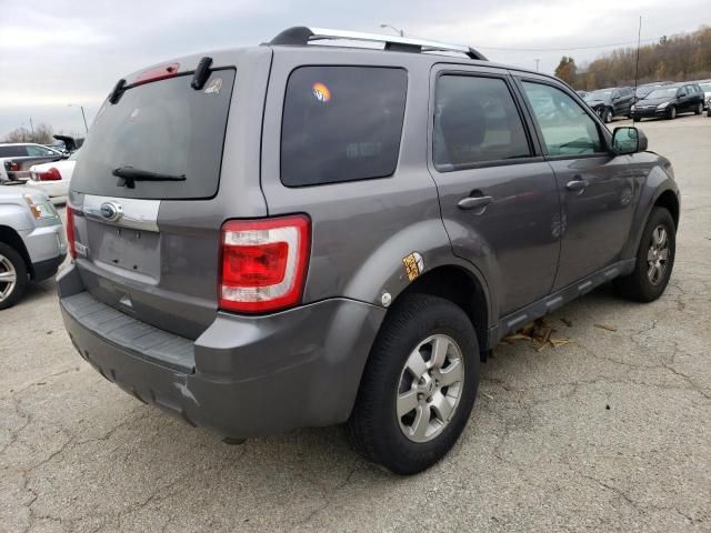 2011 Ford Escape Limited