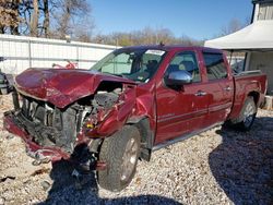 GMC salvage cars for sale: 2009 GMC Sierra K1500 Denali