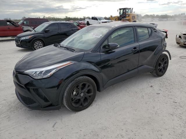 2022 Toyota C-HR XLE