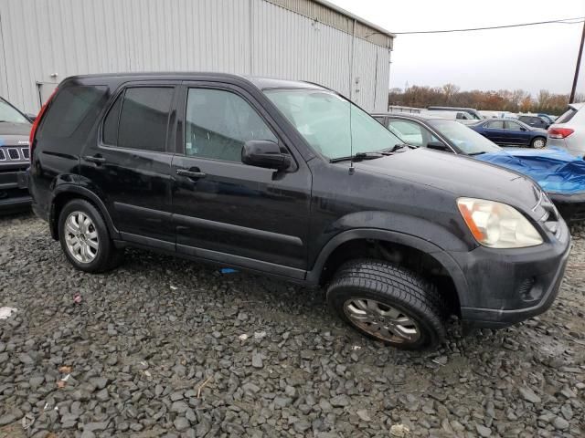 2005 Honda CR-V EX