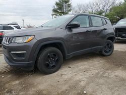 Salvage cars for sale at Lexington, KY auction: 2019 Jeep Compass Sport