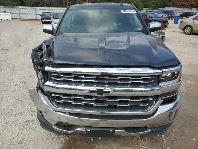 2017 Chevrolet Silverado K1500 LTZ