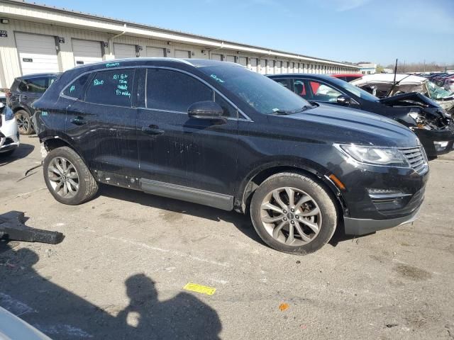 2015 Lincoln MKC