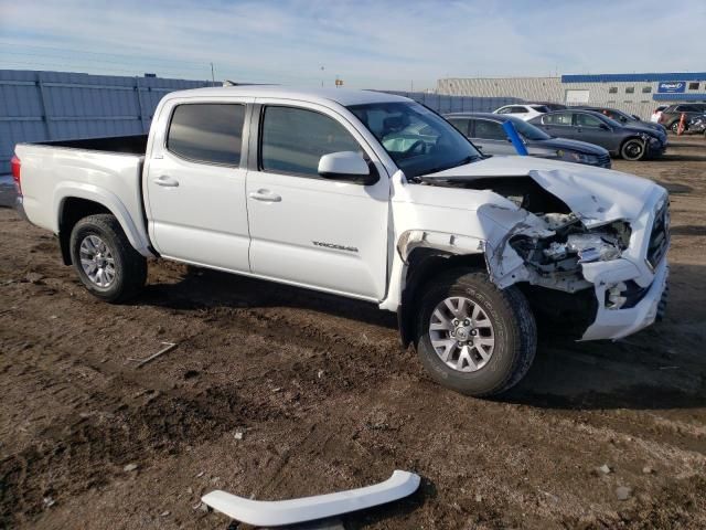 2017 Toyota Tacoma Double Cab