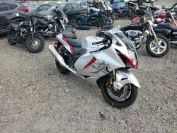 Salvage motorcycles for sale at Augusta, GA auction: 2022 Suzuki GSX1300 RR