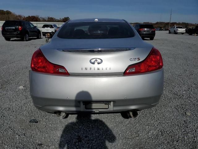 2010 Infiniti G37 Base