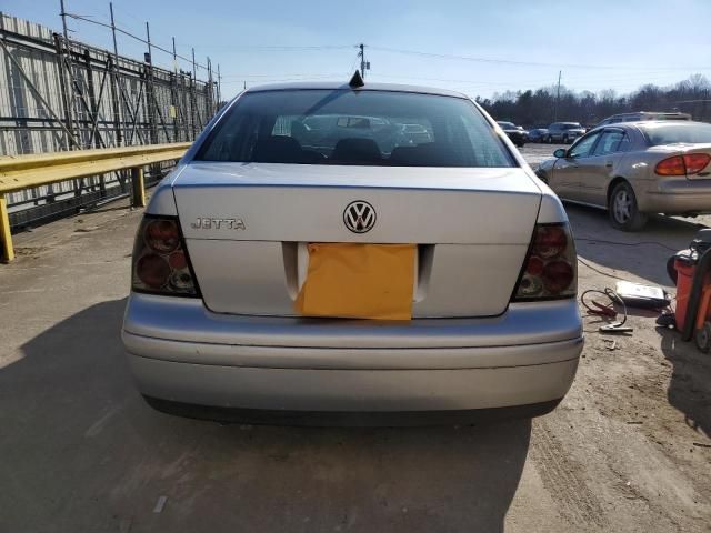 2003 Volkswagen Jetta GL