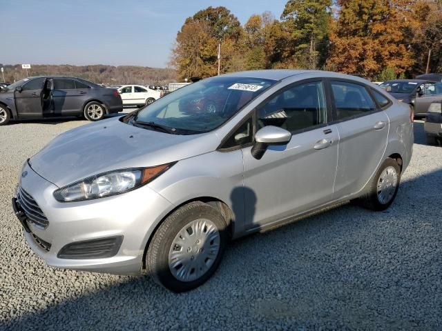 2019 Ford Fiesta S