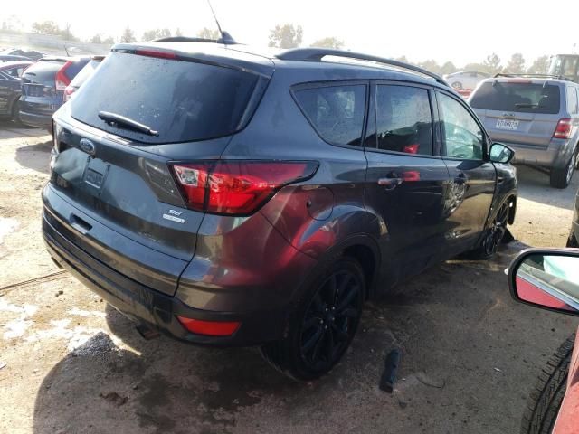 2019 Ford Escape SE