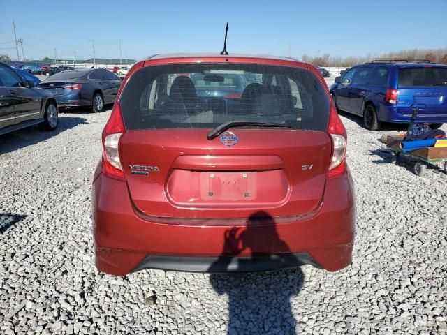 2017 Nissan Versa Note S