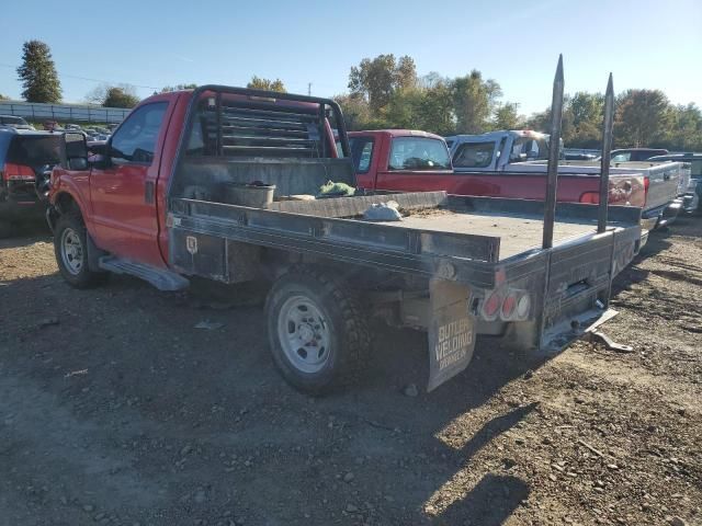 2013 Ford F350 Super Duty