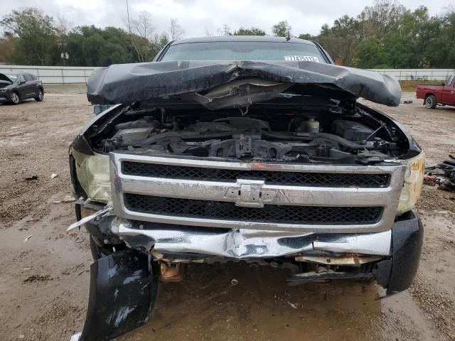 2008 Chevrolet Silverado C1500