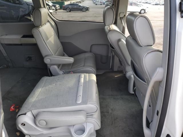 2006 Nissan Quest S