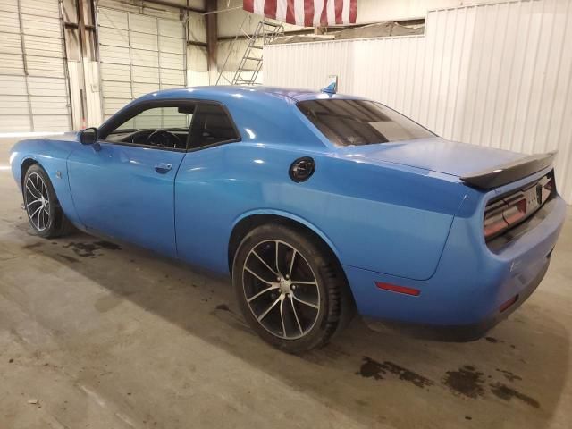 2016 Dodge Challenger R/T Scat Pack