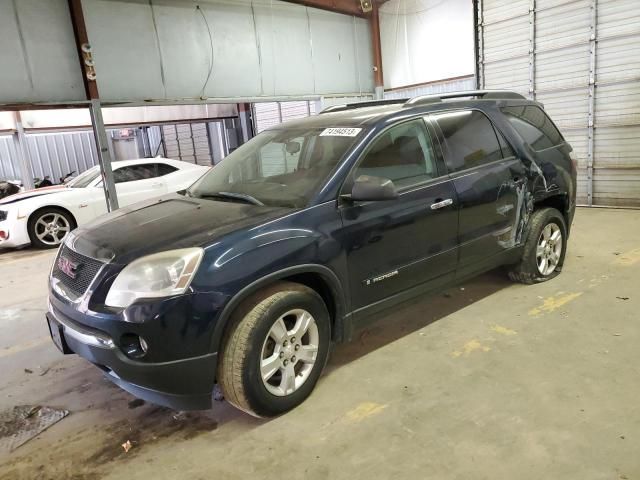 2008 GMC Acadia SLE