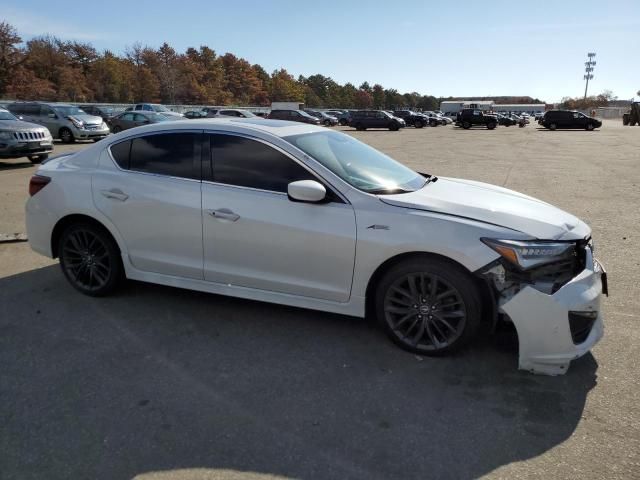 2019 Acura ILX Premium A-Spec