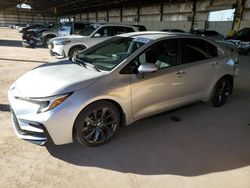 Vehiculos salvage en venta de Copart Phoenix, AZ: 2023 Toyota Corolla SE