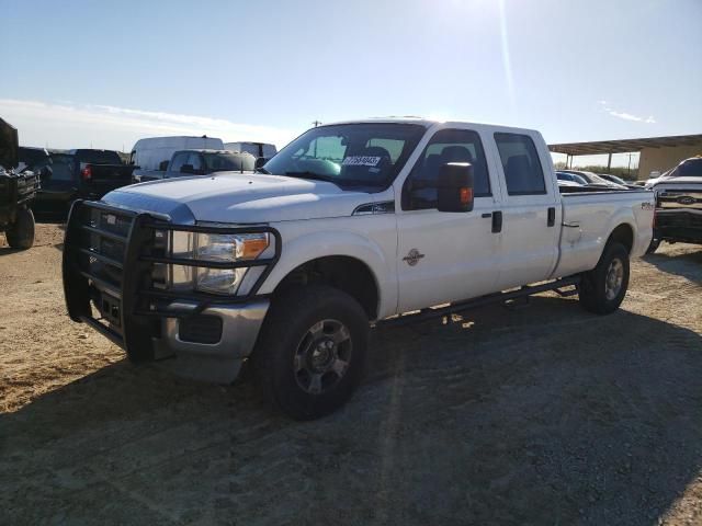 2011 Ford F350 Super Duty