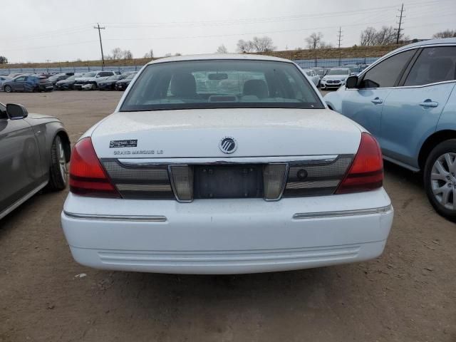 2009 Mercury Grand Marquis LS