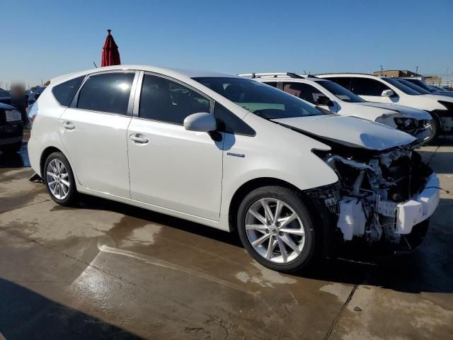 2013 Toyota Prius V