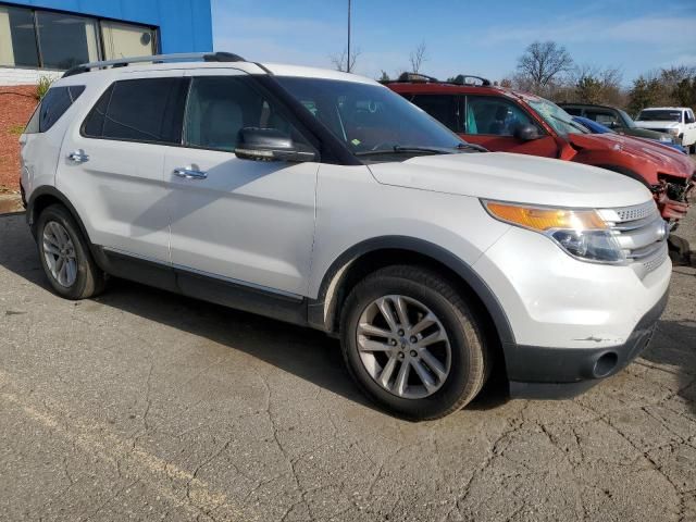 2011 Ford Explorer XLT