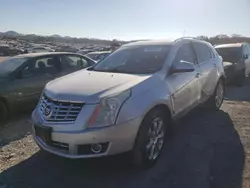 Salvage cars for sale from Copart Madisonville, TN: 2013 Cadillac SRX Performance Collection