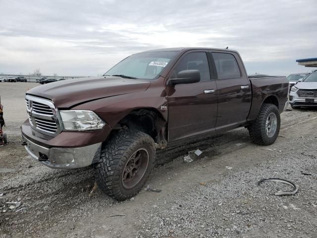 2013 Dodge RAM 1500 SLT