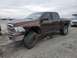 Dodge salvage cars for sale: 2013 Dodge RAM 1500 SLT