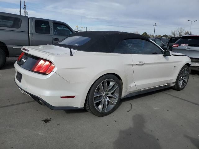 2017 Ford Mustang GT