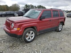 Salvage cars for sale at Loganville, GA auction: 2015 Jeep Patriot Sport