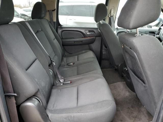 2011 Chevrolet Suburban K1500 LS