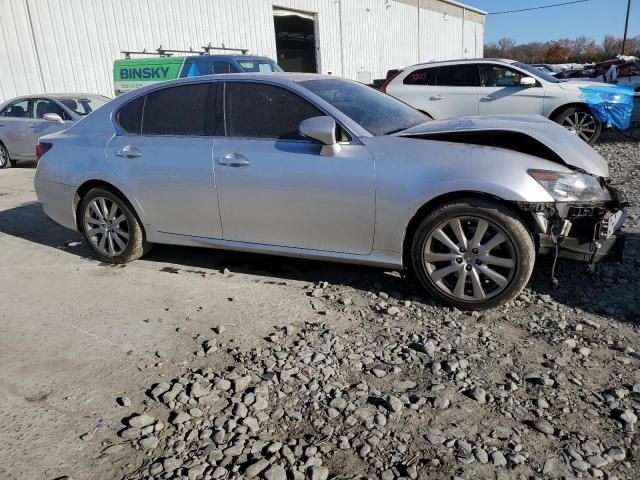 2013 Lexus GS 350