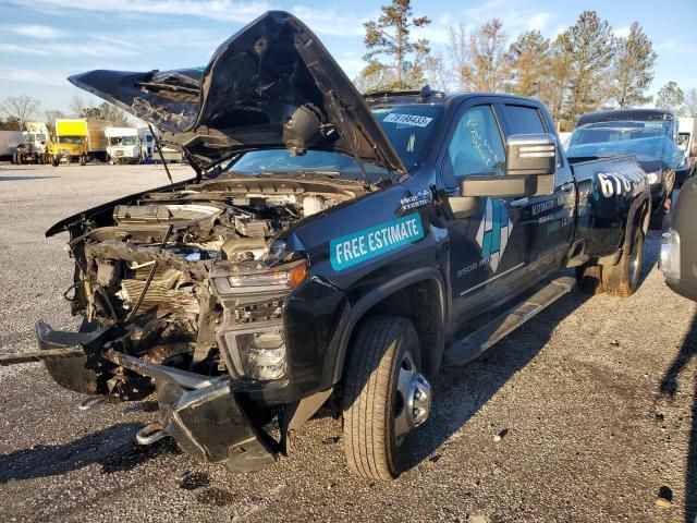 2023 Chevrolet Silverado K3500 High Country