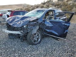 Salvage cars for sale at Reno, NV auction: 2014 Lexus RX 450