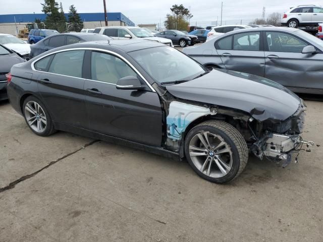 2019 BMW 430I Gran Coupe