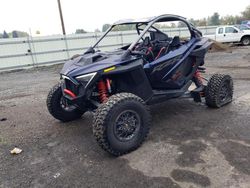 Salvage motorcycles for sale at Portland, OR auction: 2023 Polaris RZR PRO R Ultimate Launch Edition