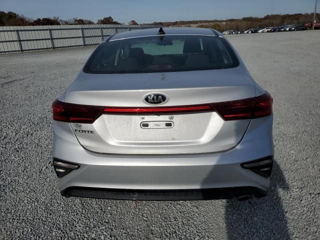 2019 KIA Forte FE