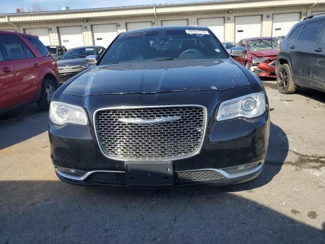 2017 Chrysler 300C Platinum