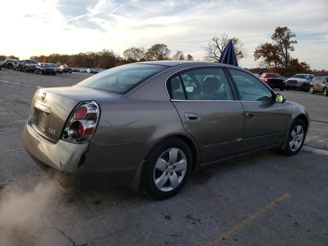 2005 Nissan Altima S