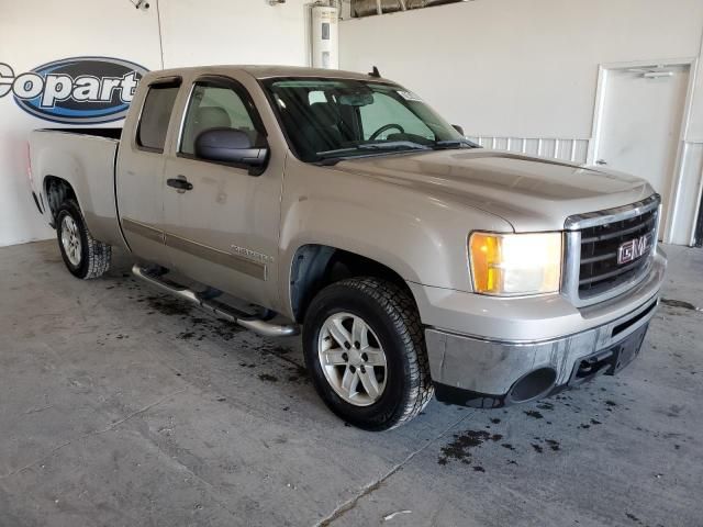 2009 GMC Sierra C1500 SLE