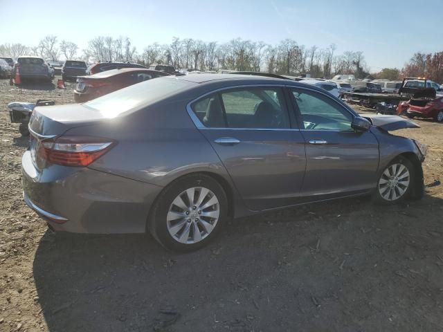 2016 Honda Accord EX